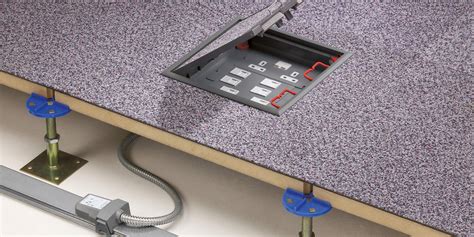 floor box systems